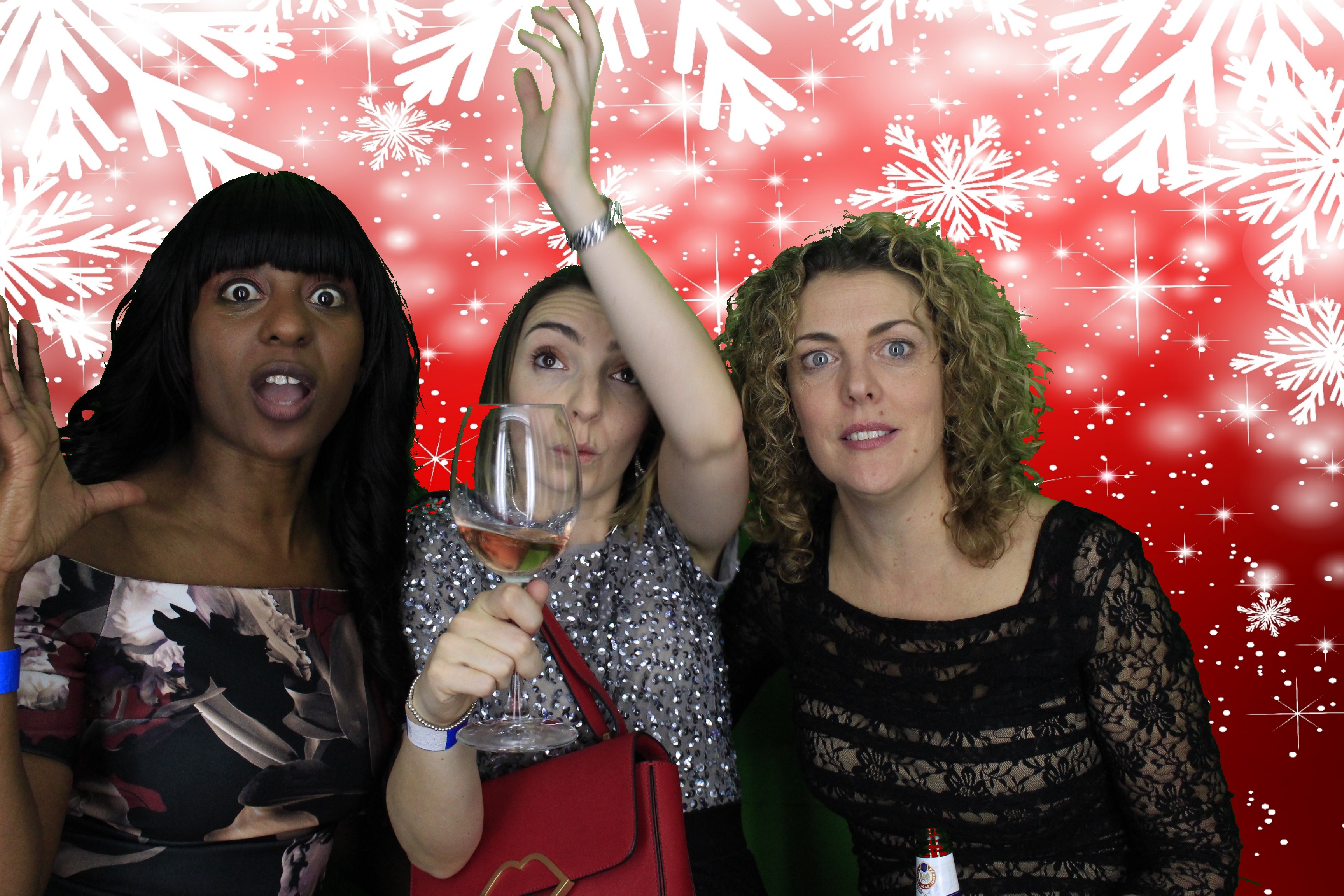 Guardian Christmas Party | View more photos from the event at gallery.myphotoboothexperience.co.uk/u/MyPhotoBoothExperienceLtd/Guardian-Christmas-Party